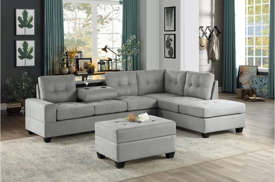 Sofa Sectional with chaise