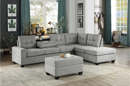 Sofa Sectional with chaise