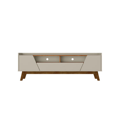 Marcus - TV Stand With 4 Shelves And Soft Close Doors