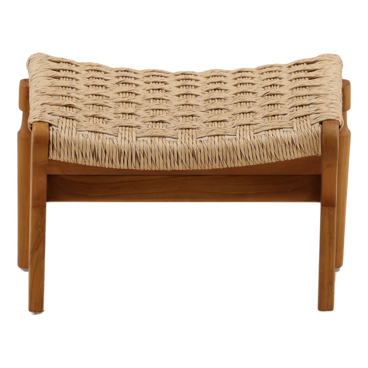 Parley - Outdoor Ottoman - Natural