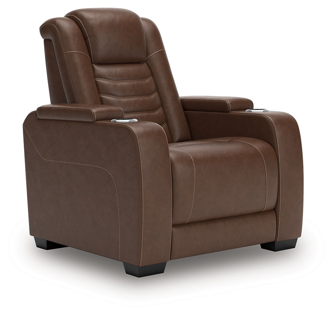 High Impact Power Recliner - Thumbnail 2