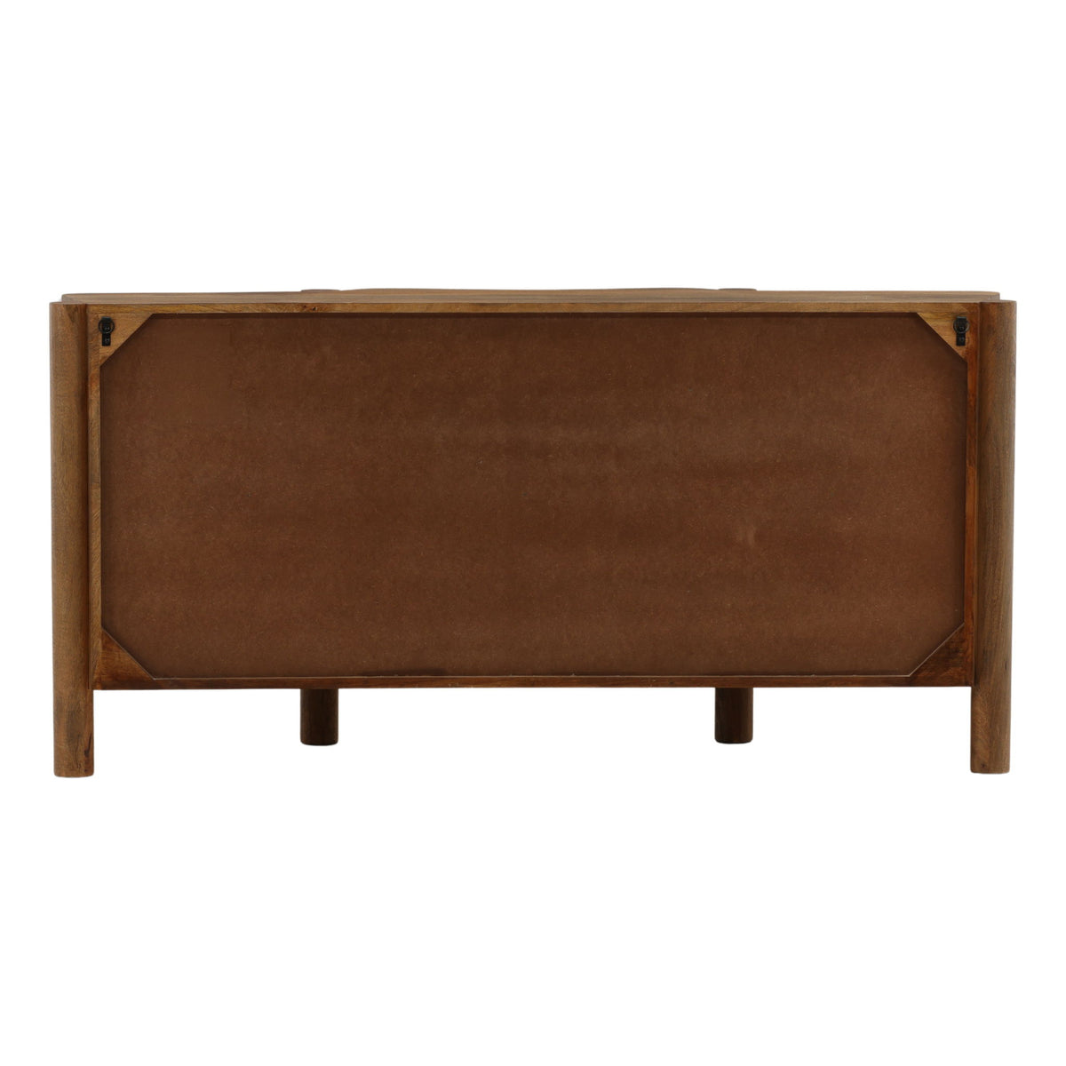 Saren - Sideboard - Dark Brown