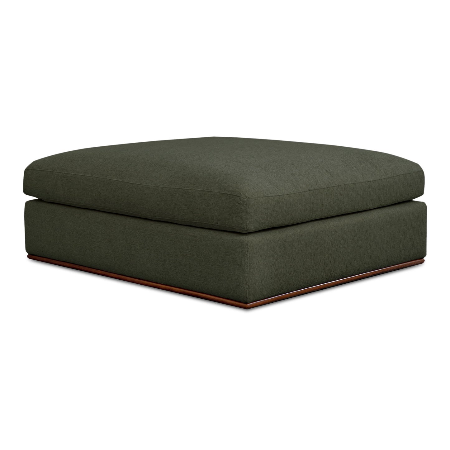 Rue - Ottoman - Deep Green