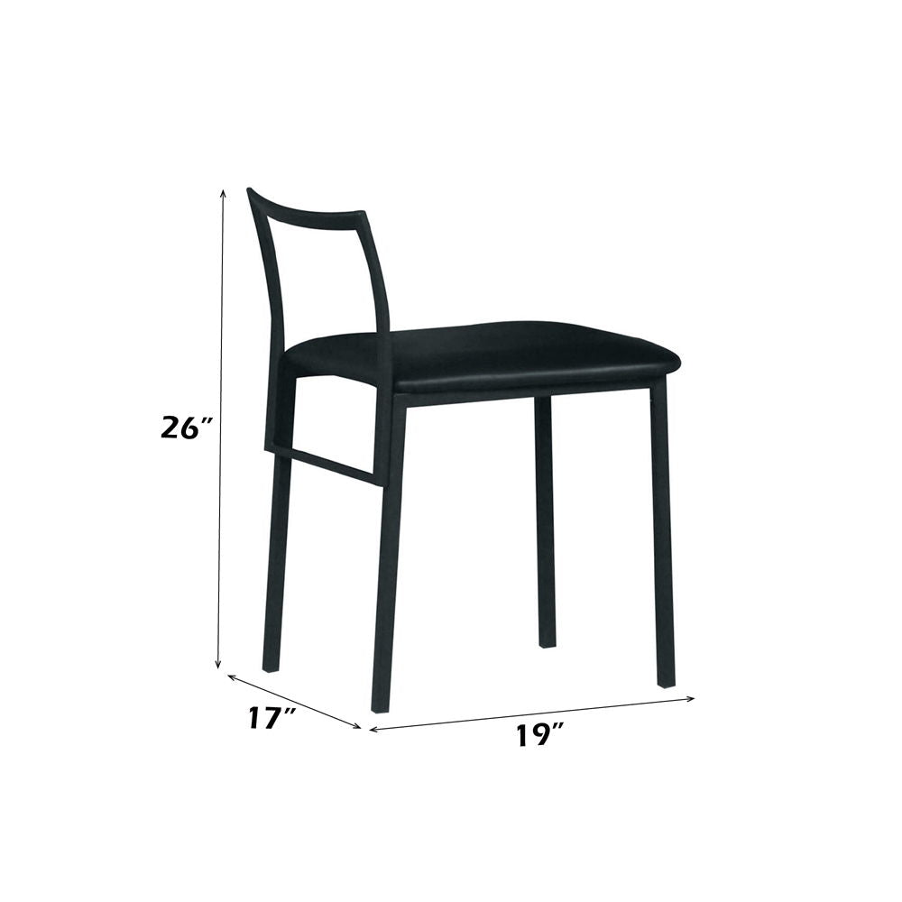 Senon - Chair - Black