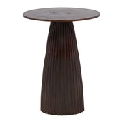 Aramis - Side Table - Antique Bronze