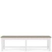 Cora - Dining Bench - Cloud