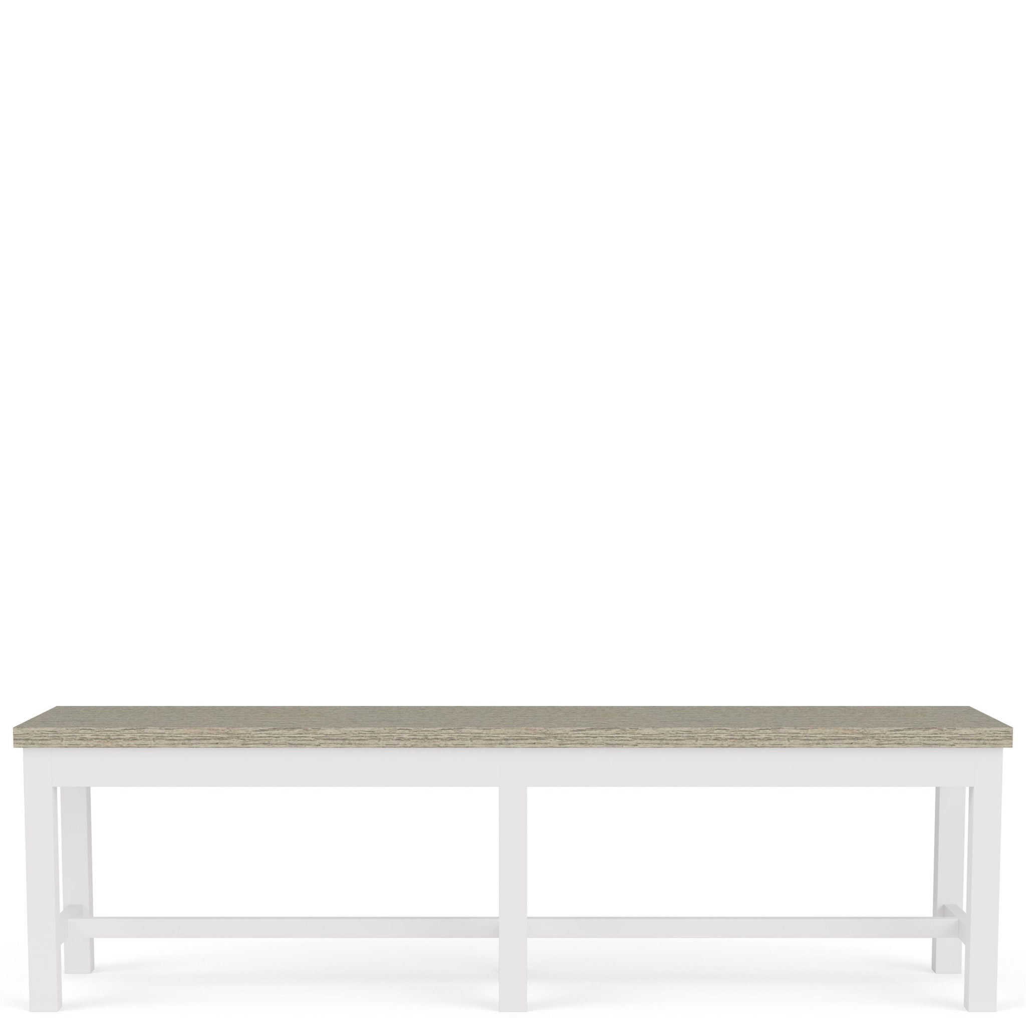Cora - Dining Bench - Cloud