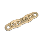 Toro - Decorative Wooden Chain - Natural
