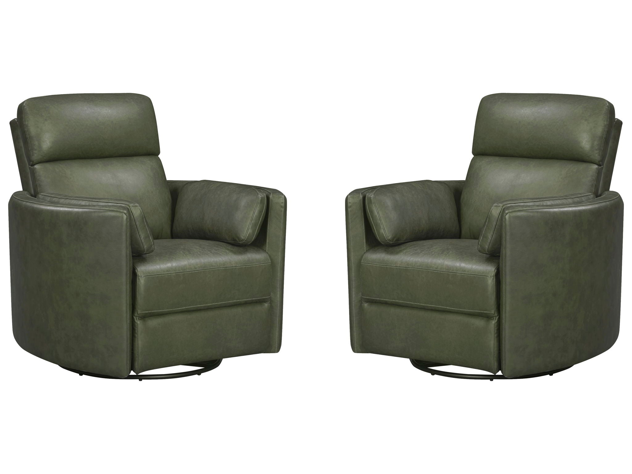 Radius - Power Swivel Glider Recliner