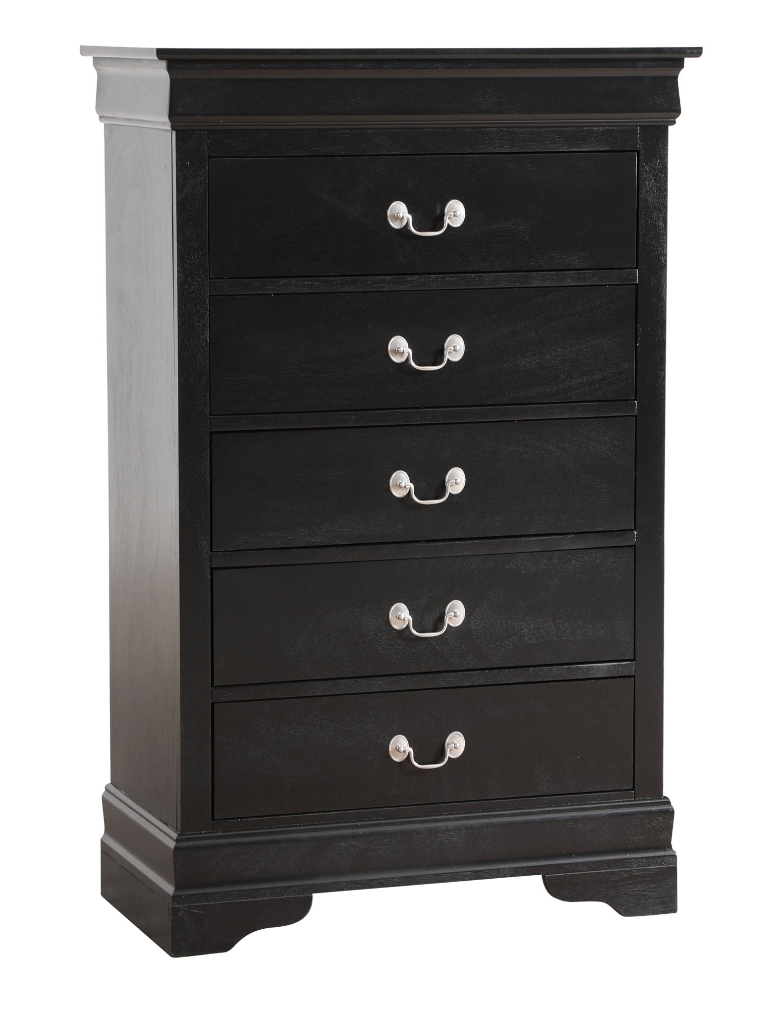 Glory Furniture - Louis Phillipe - Wooden Chest
