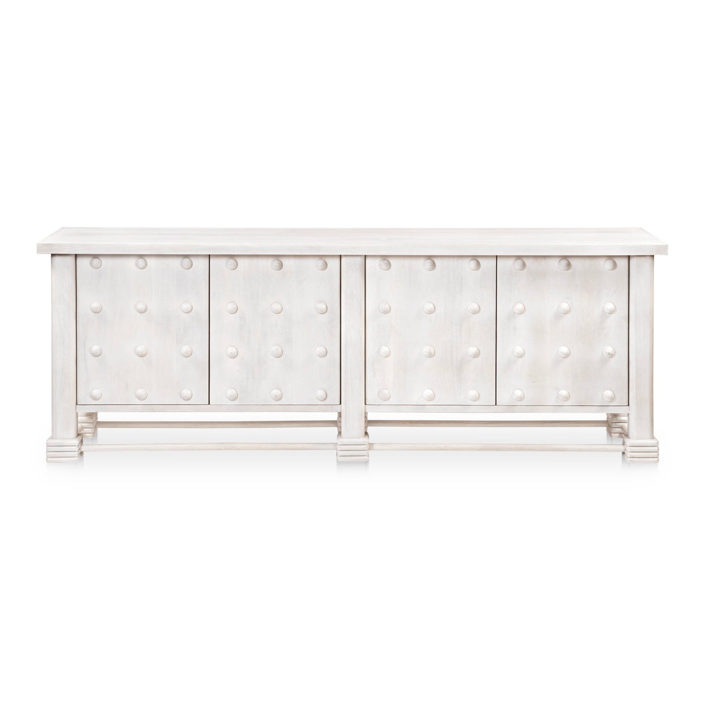 Clement - Sideboard - Whitewashed