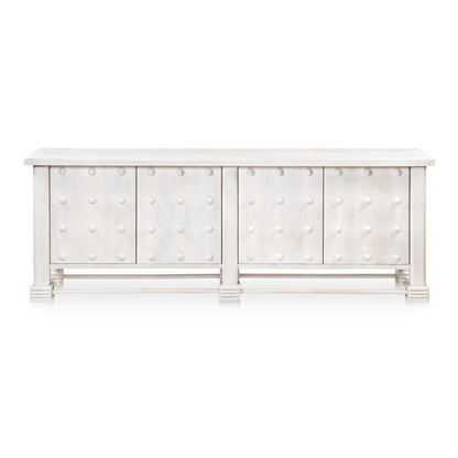 Clement - Sideboard - Whitewashed