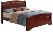 Glory Furniture - Louis Phillipe - Upholstered Bed
