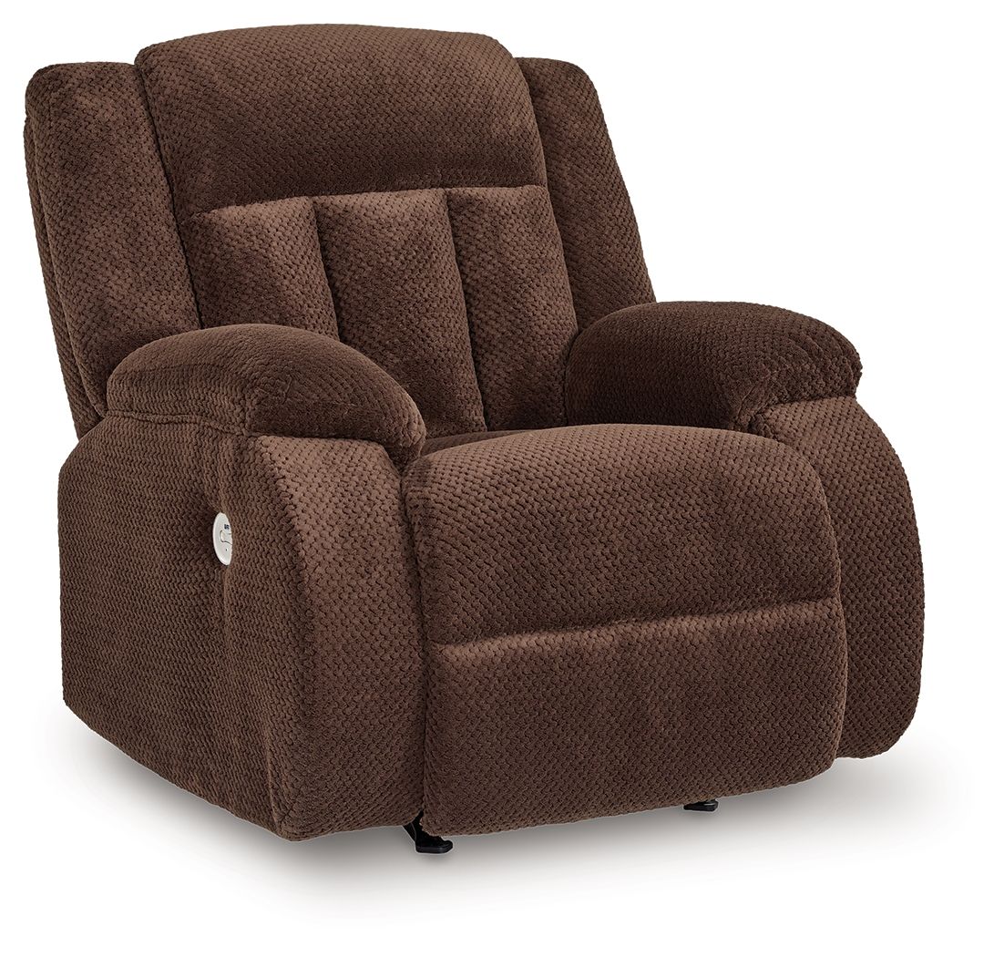 Free Wake Power Rocker Recliner - Thumbnail 3