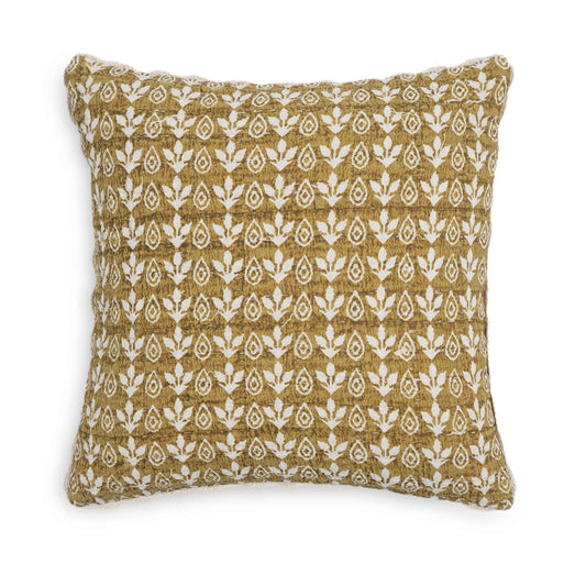 Harvest - Accent Cushion Cover - Yellow