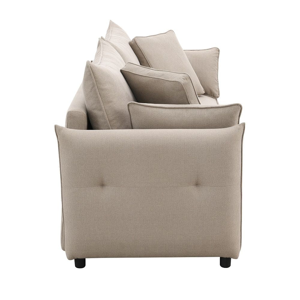 Irina Sofa With Sleeper - Thumbnail 5