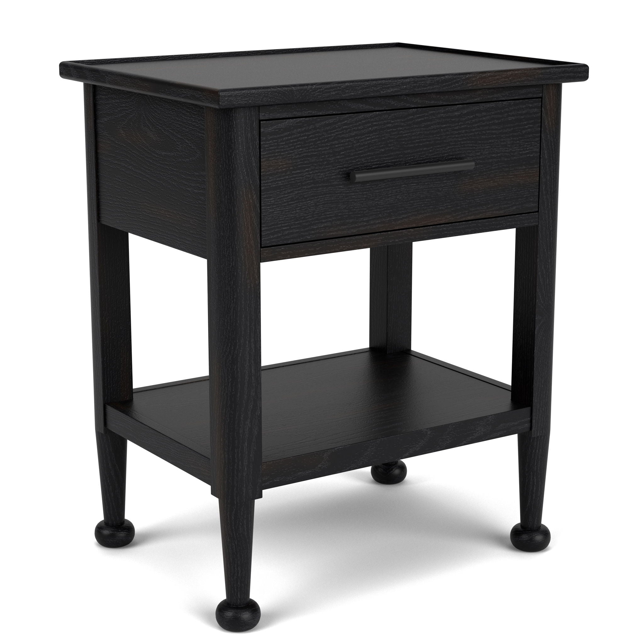 Calhoun - 1-Drawer Nightstand