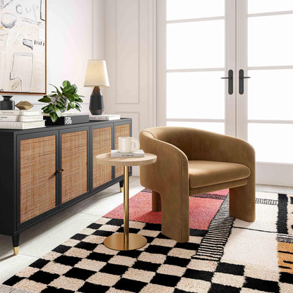 Sierra Noir - Sideboard - Black