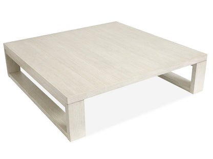 Refton - Square Cocktail Table - Balboa Mist