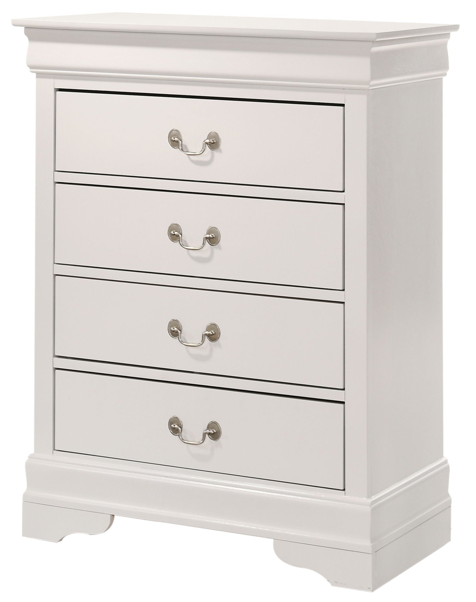 Glory Furniture - Louis Phillipe - Chest