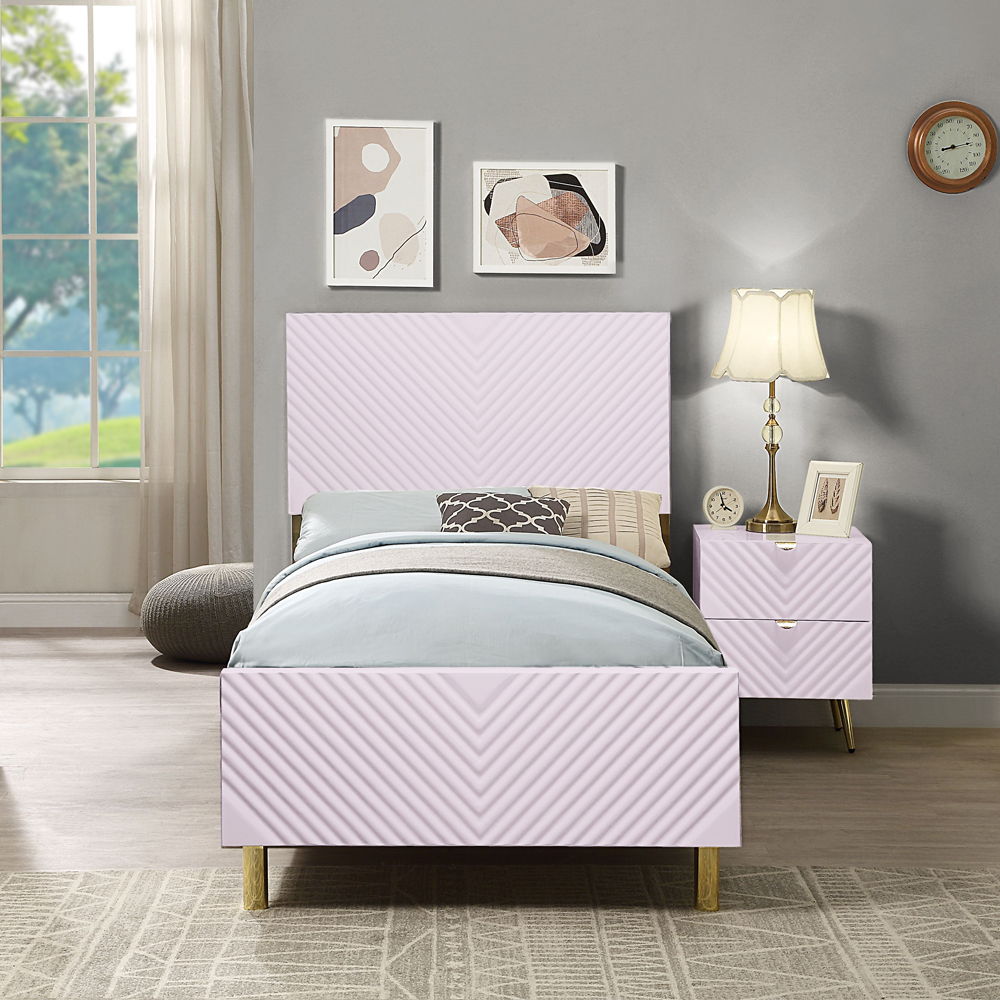 Gaines - Bed