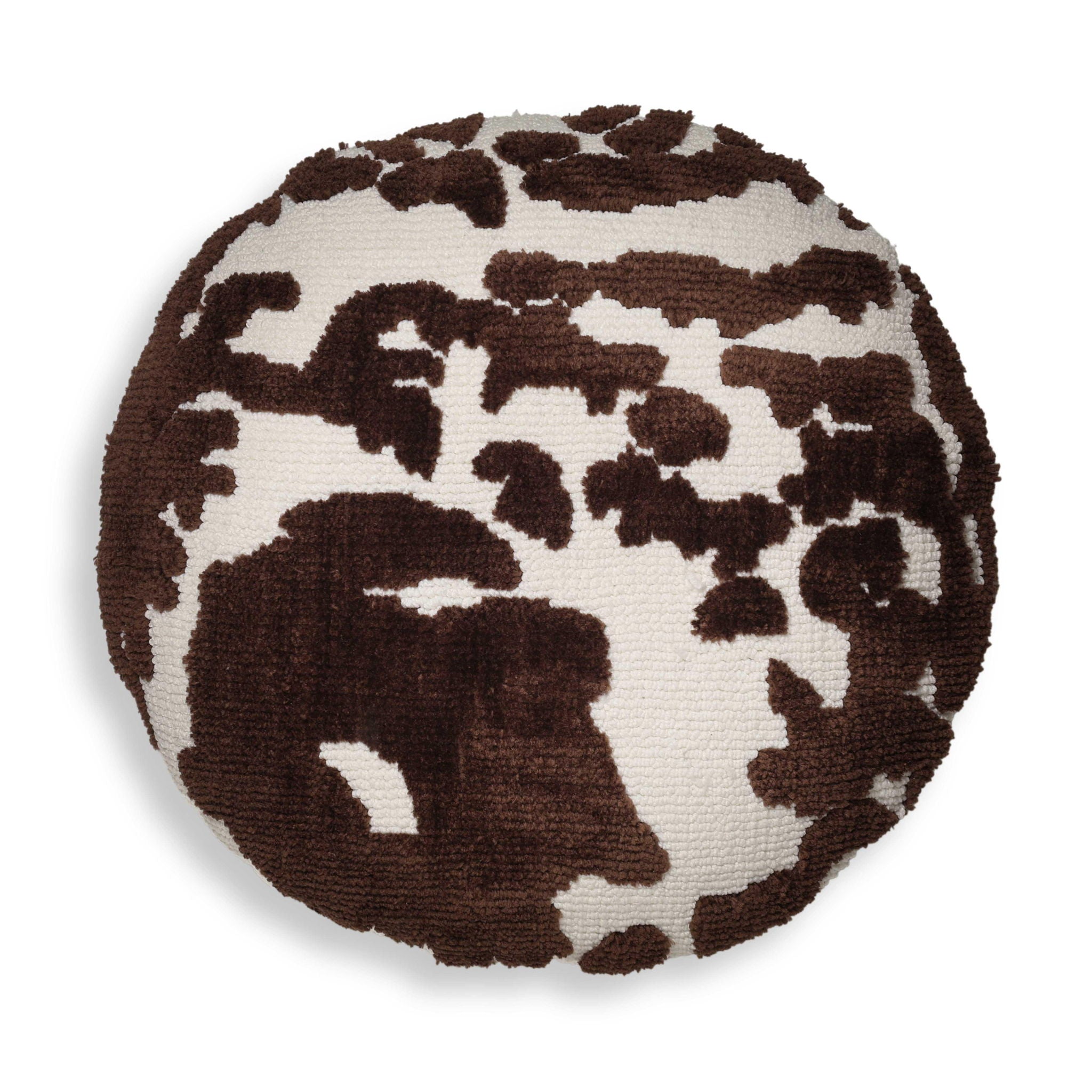 Coast Round Pillow