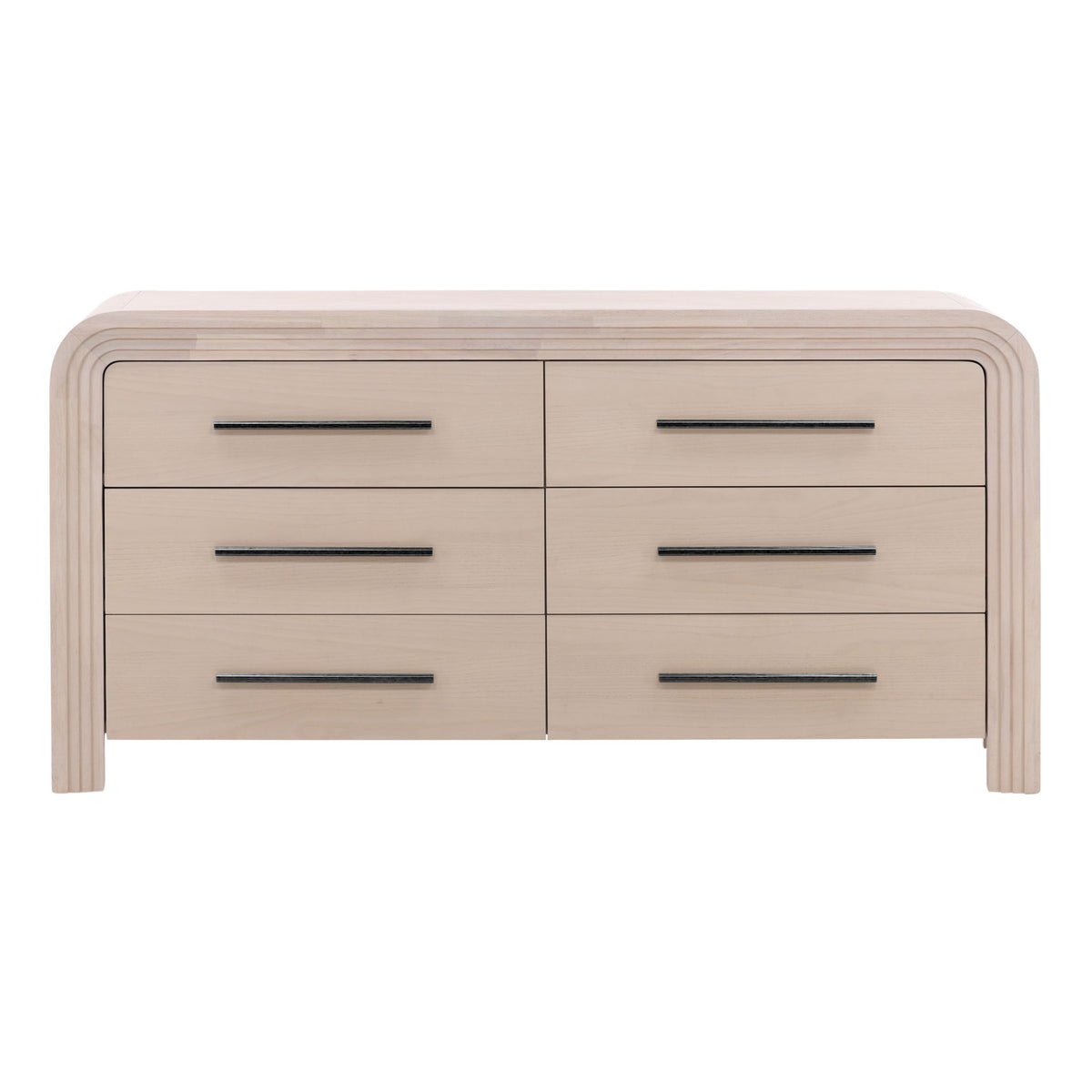Portland - Dresser - Bleach Natural And Black