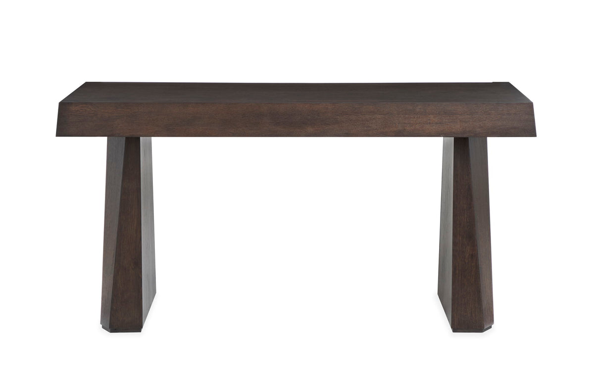 Tauren - Writing Desk - Coffee Bean