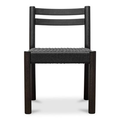 Finn - Dining Chair (Set of 2) - Black