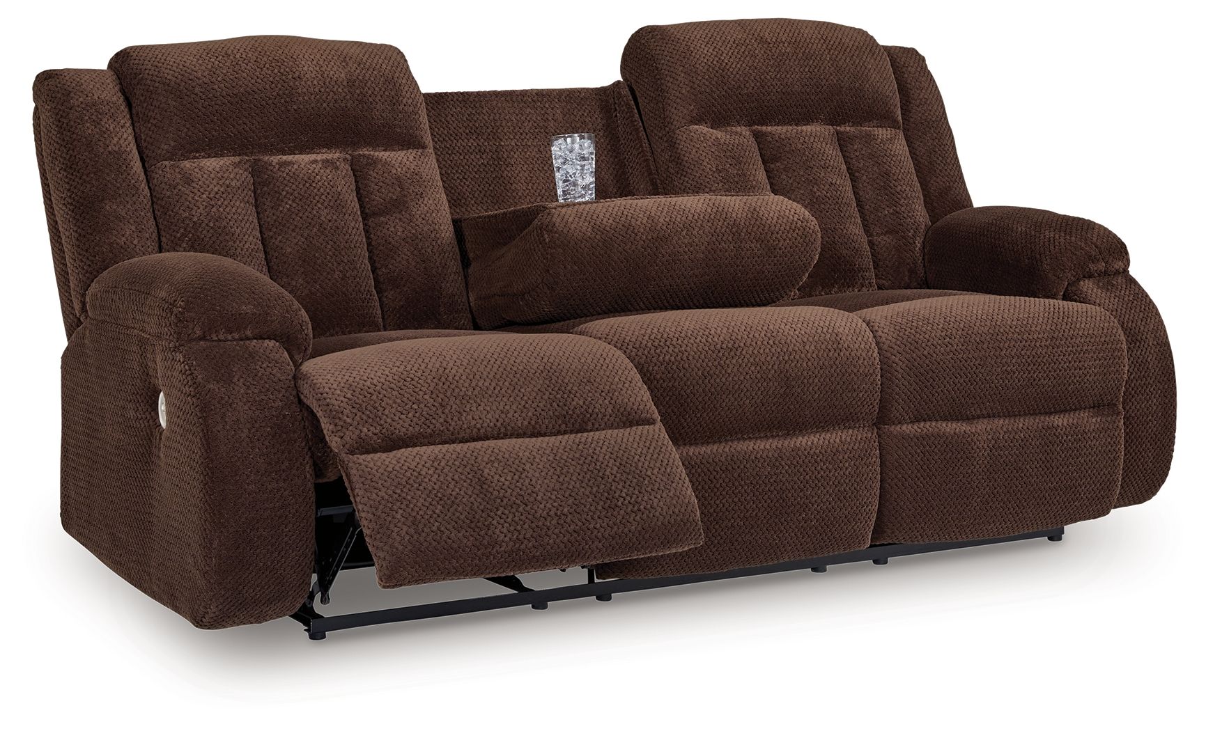 Ashley Furniture Free Wake Reclining Sofa