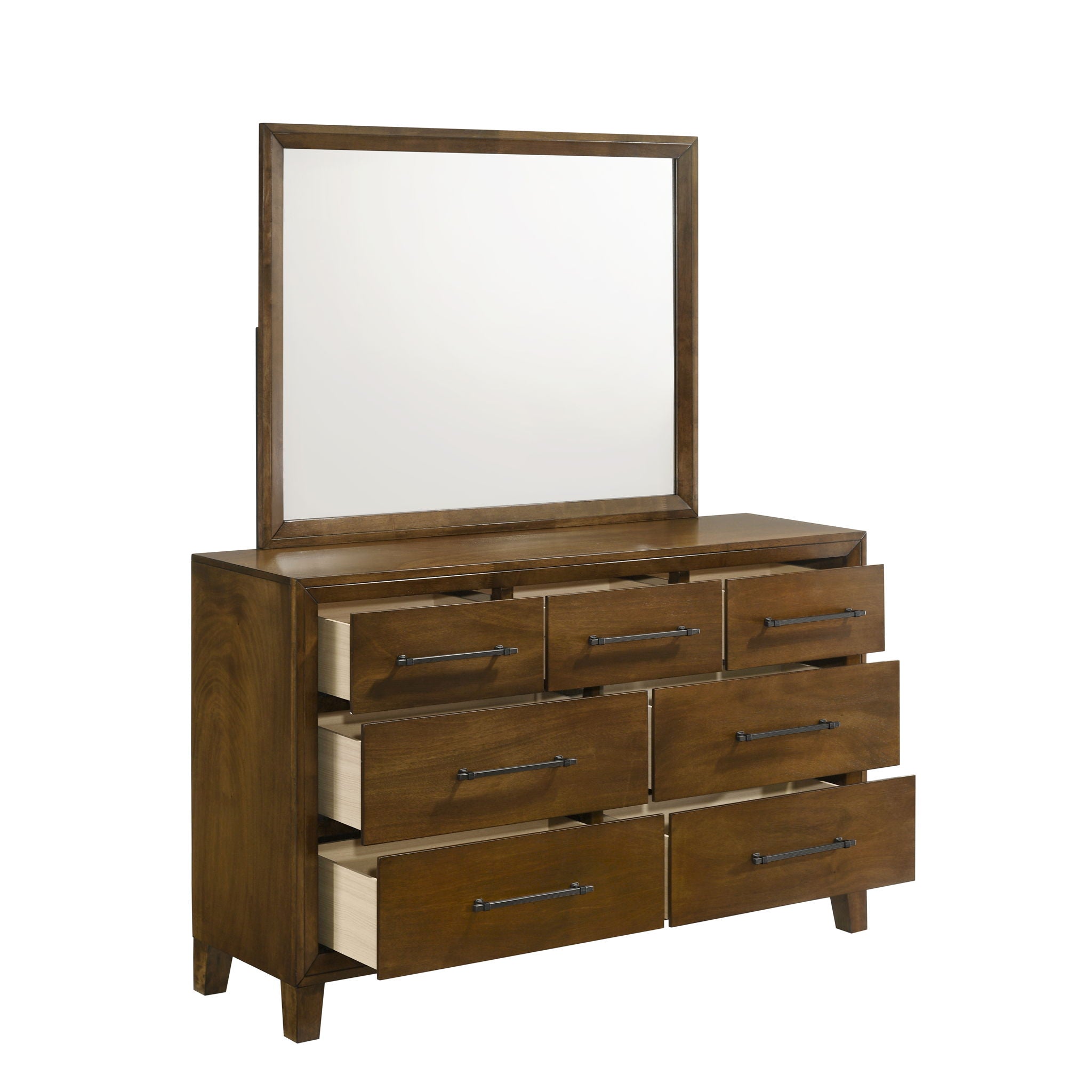 Ballard 7 Drawer Dresser - Thumbnail 4
