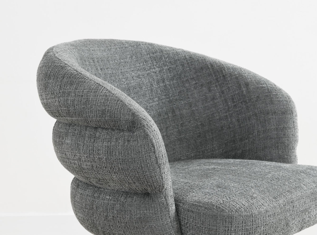 ST145 - Orbit Curve Swivel Chair