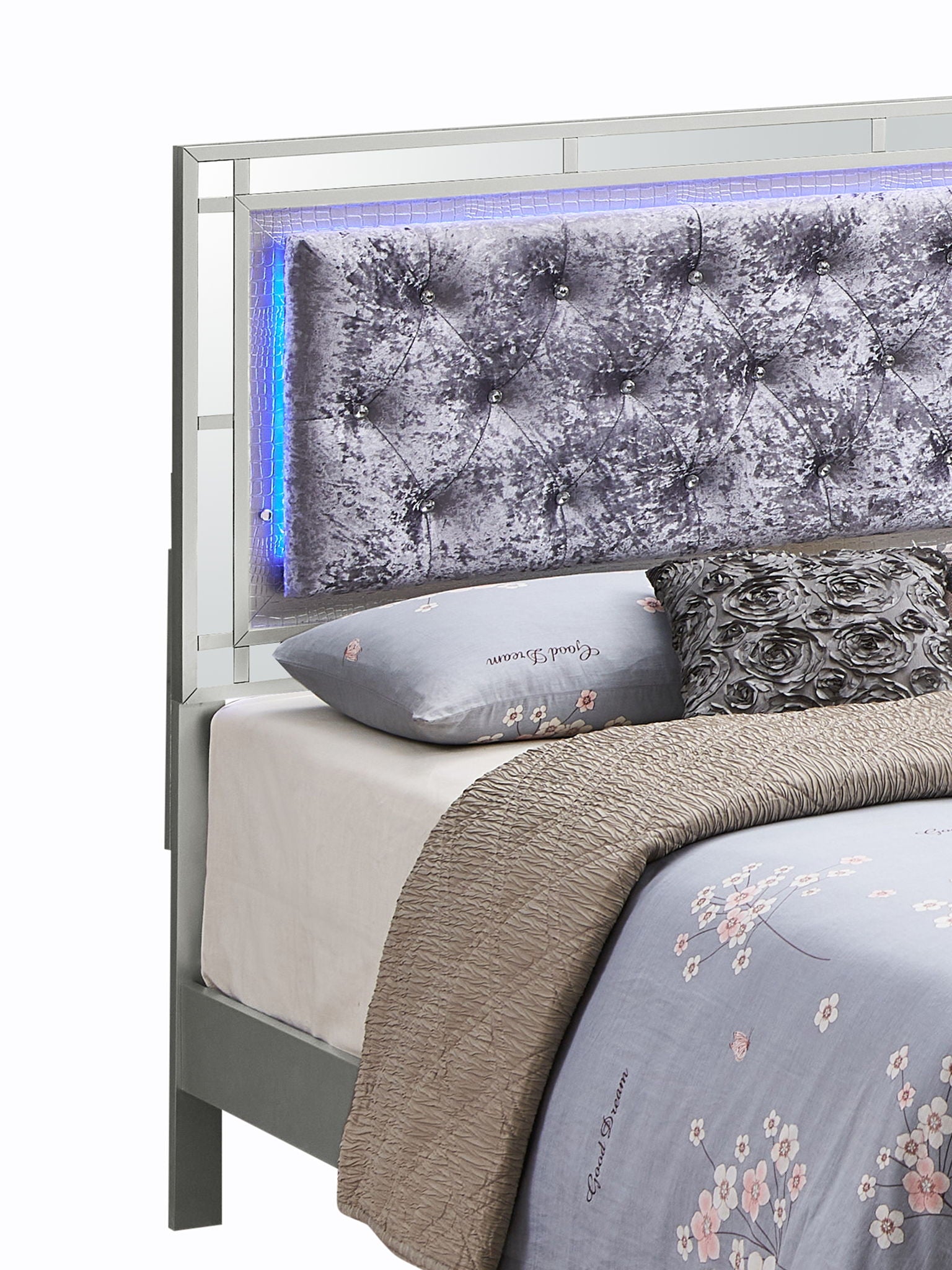 Glory Furniture - Madison - Bed