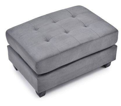 Glory Furniture - Malone - Ottoman