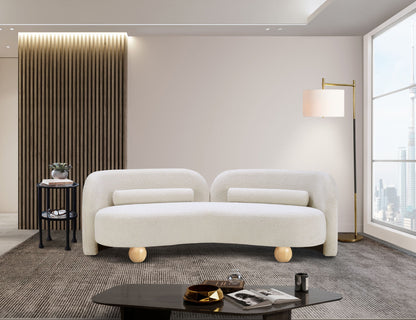 Daphne - Boucle Sofa