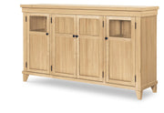 XXX's And OOO's - Credenza
