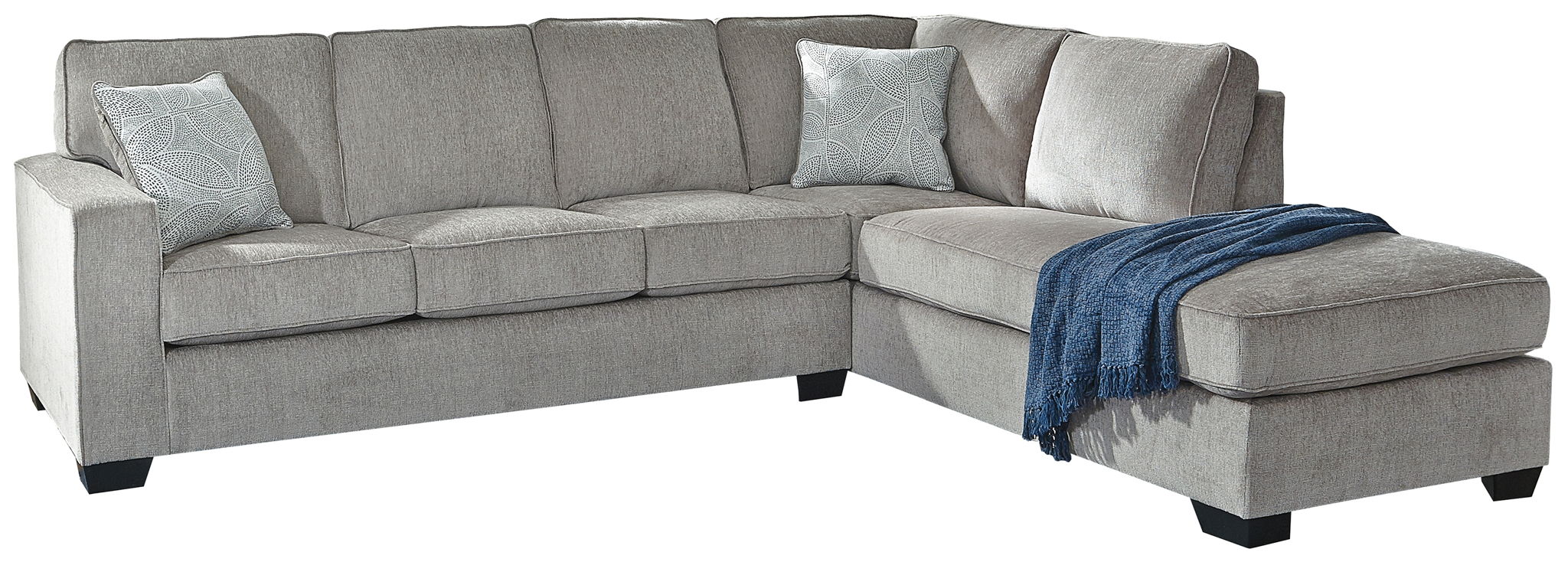 Ashley Furniture Altari Sleeper Sectional - Thumbnail 3