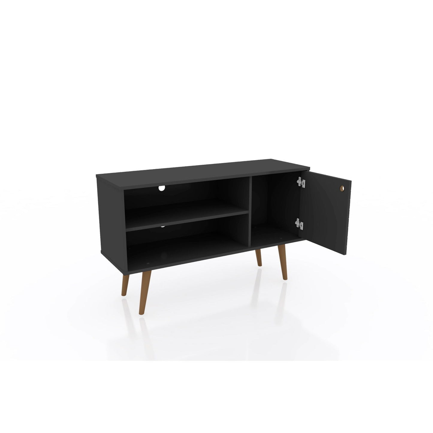 Liberty - TV Stand With Concealed Storage