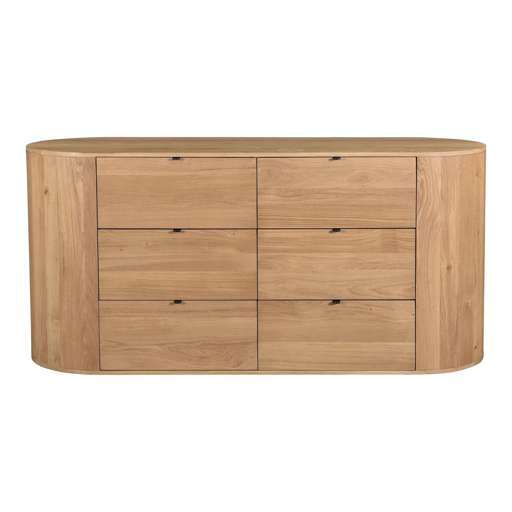 Theo - 6 Drawer Dresser - Thumbnail 2