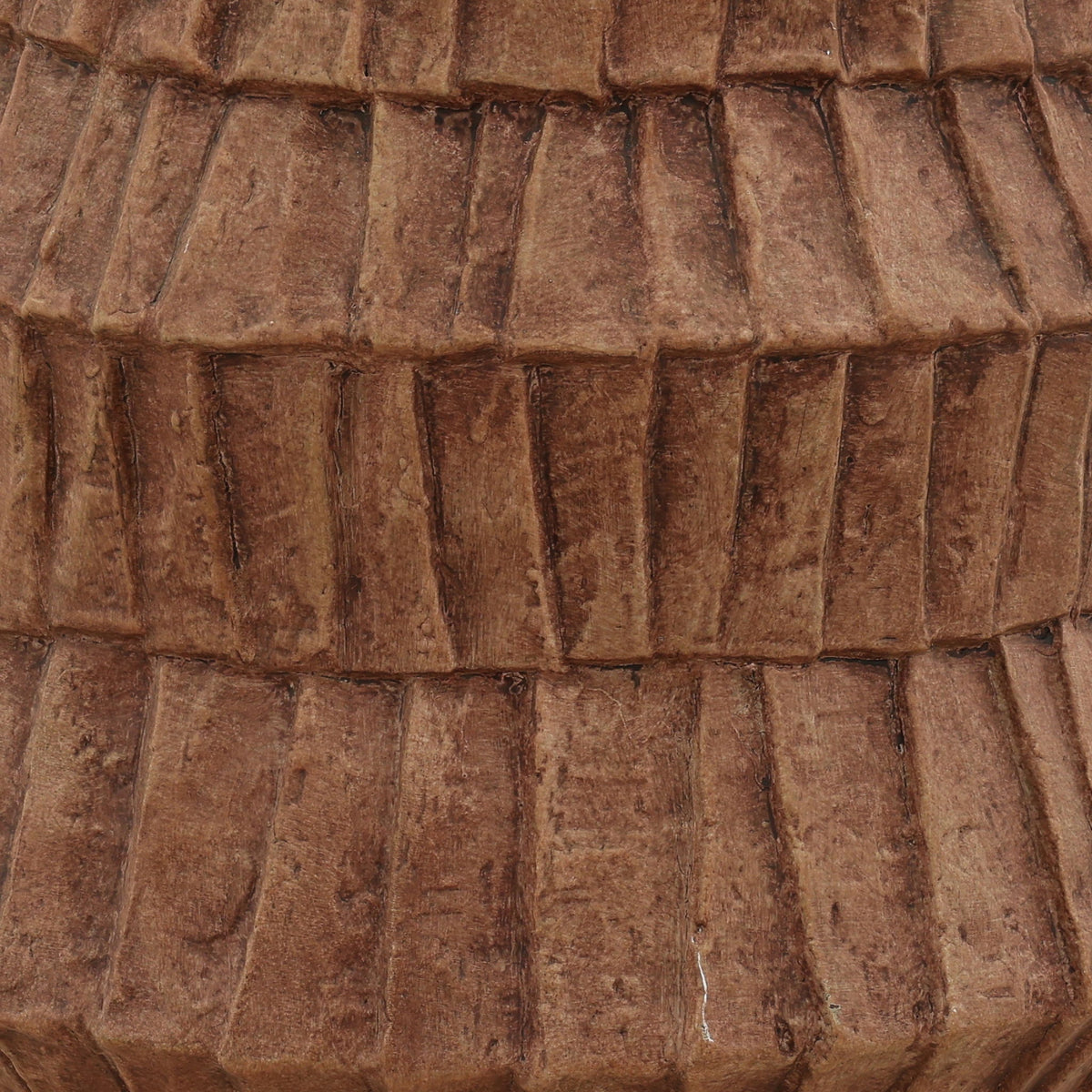 Oxmere - Vase - Rust