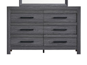 Glory Furniture - Rustica - Dresser