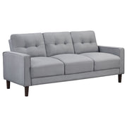 Harvey - Track Arm Tufted Sofa