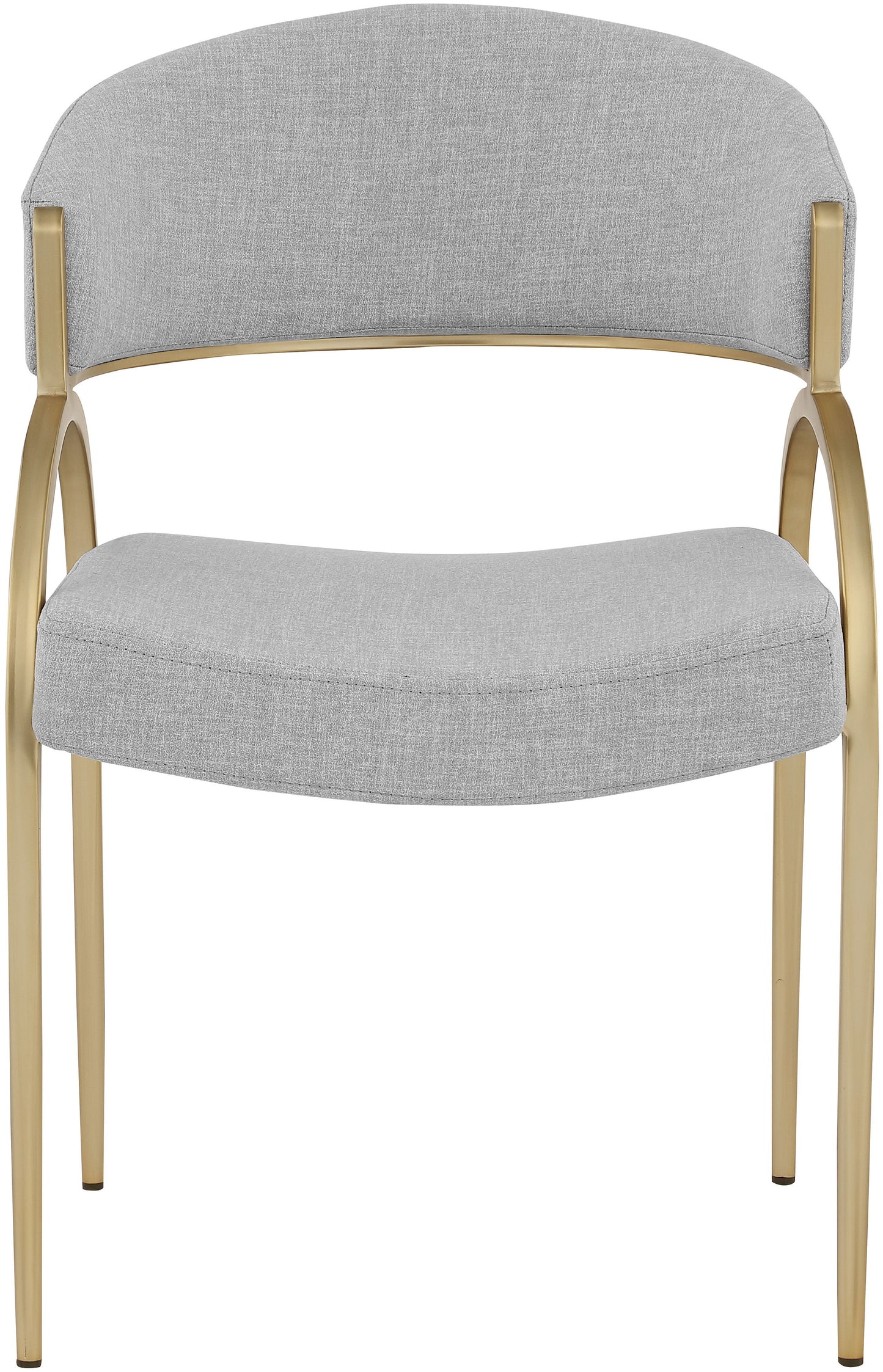 Privet - Dining Chair Set - Gold Base