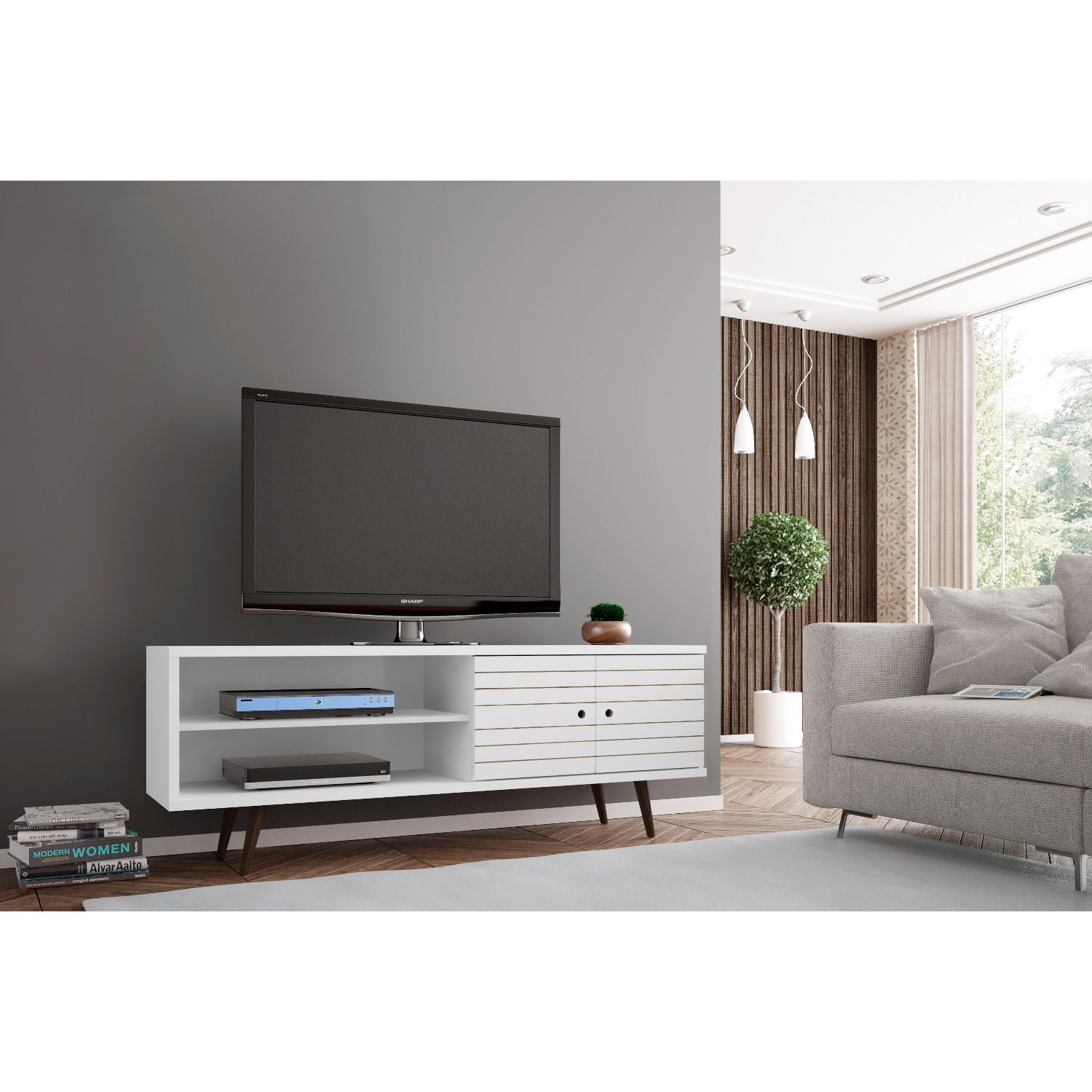 Liberty - 63" TV Stand