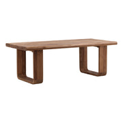 Daven - Outdoor Dining Table - Natural