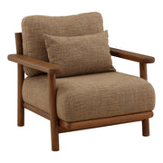 Reverie - Occasional Chair - Brown
