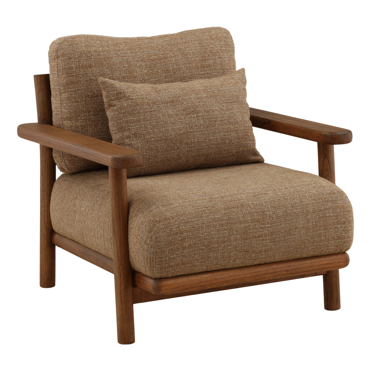 Reverie - Occasional Chair - Brown