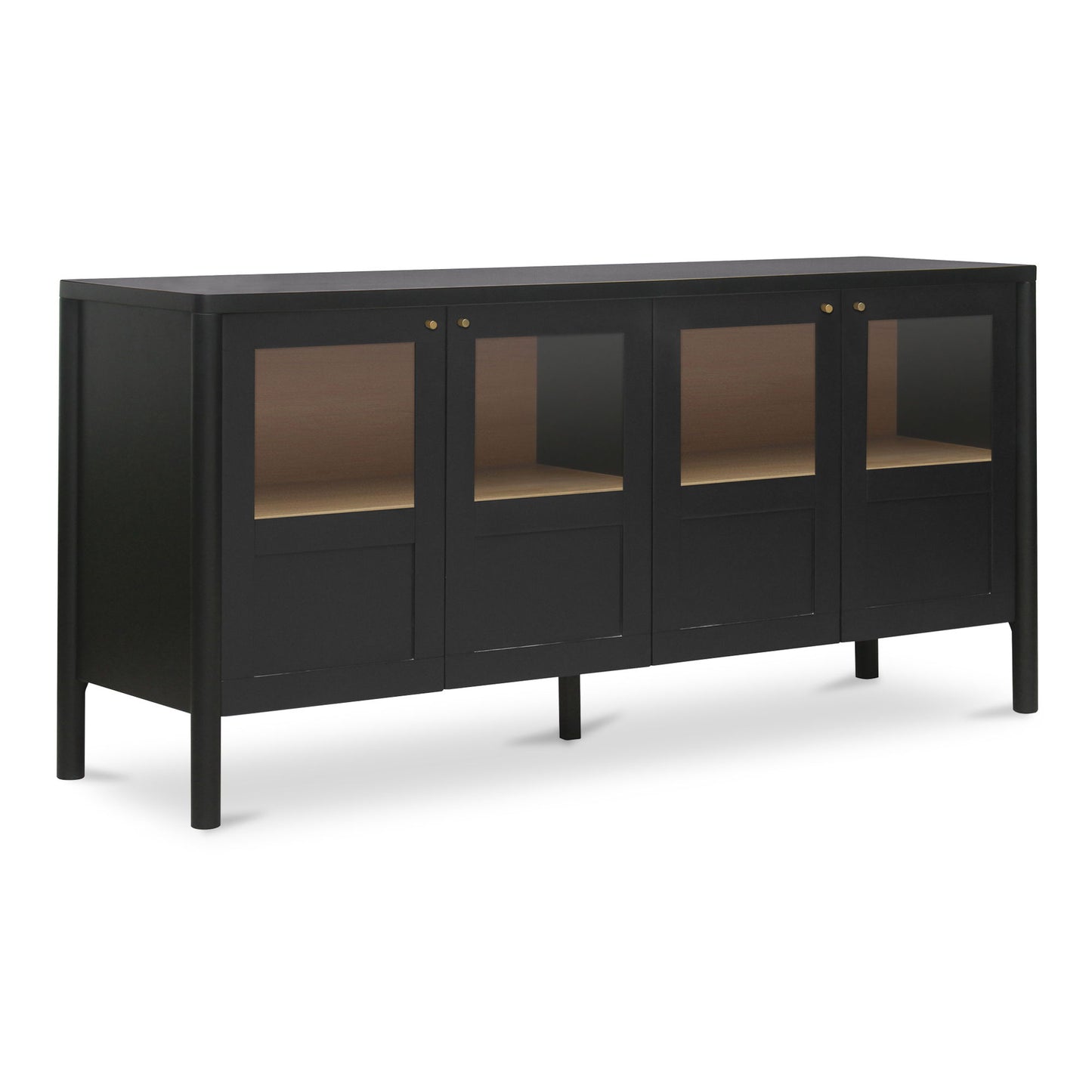 Hannah - Sideboard - Black