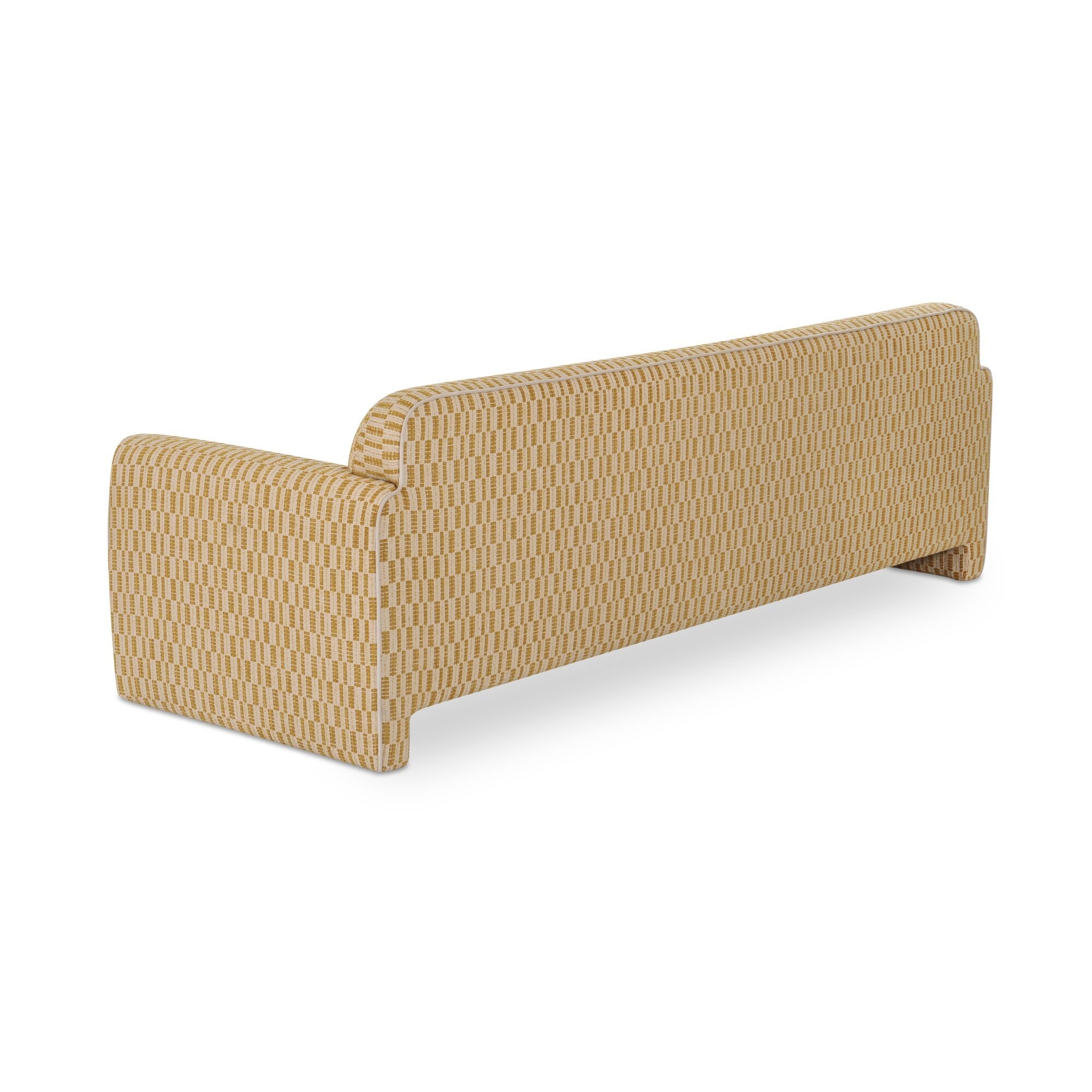Leo - Sofa - Chartreuse