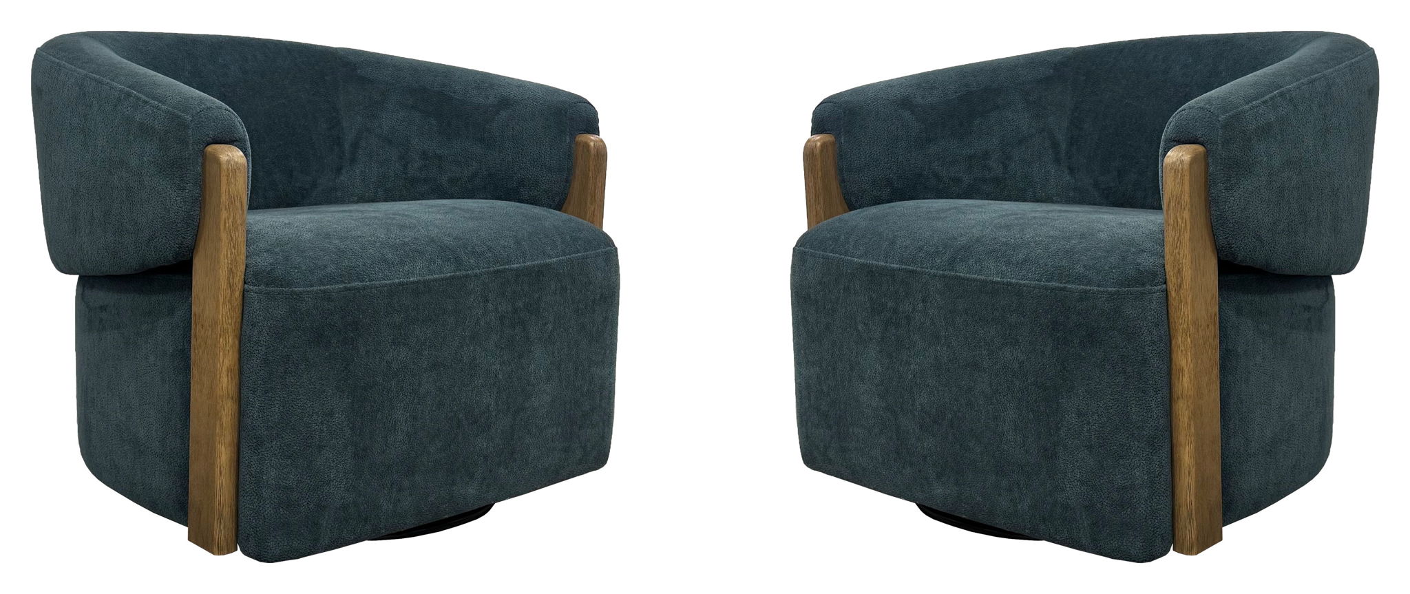 Finley - Swivel Accent Chair